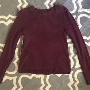 Long Sleeve Sweater